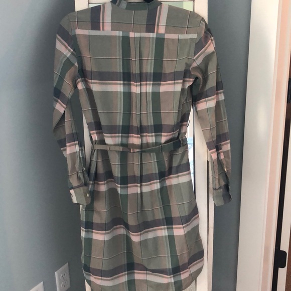Gap Plaid Dress - Picture 4 of 5